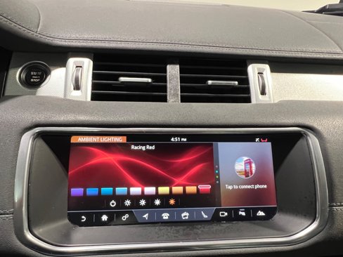 Used 2017 Land Rover Range Rover Evoque HSE Dynamic image 26
