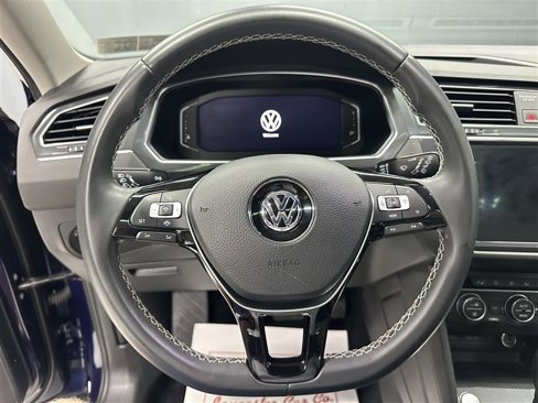 Used 2021 Volkswagen Tiguan SEL image 22