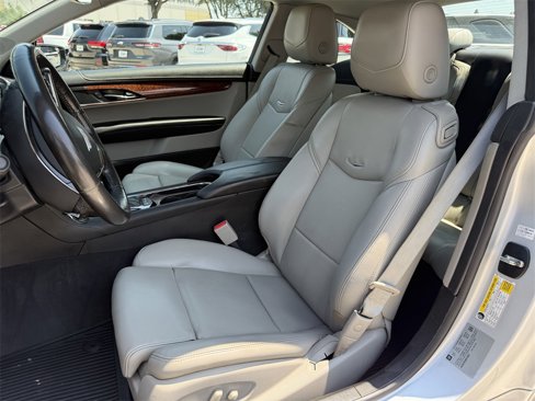 Used 2017 Cadillac ATS Luxury image 26