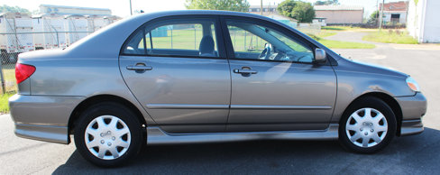 Used 2004 Toyota Corolla CE image 5