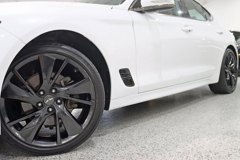 Used 2023 Genesis G70 2.0T w/ Sport Prestige Package image 4