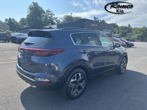 Used 2021 Kia Sportage EX w/ EX Technology Package image 5