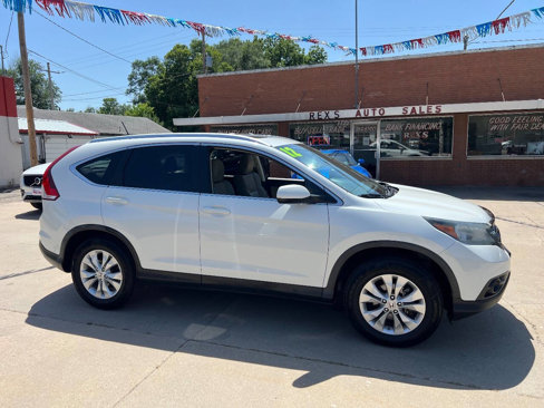 Used 2012 Honda CR-V EX-L image 4