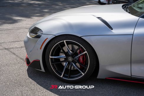 Used 2021 Toyota Supra Premium w/ Driver Assist Package image 10