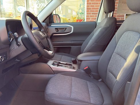 New 2024 Ford Bronco Sport Big Bend w/ Convenience Package image 7