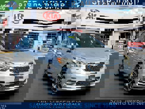 Used 2014 Kia Forte EX image 1