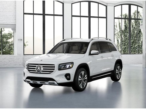 Used 2025 Mercedes-Benz GLB 250 4MATIC image 14