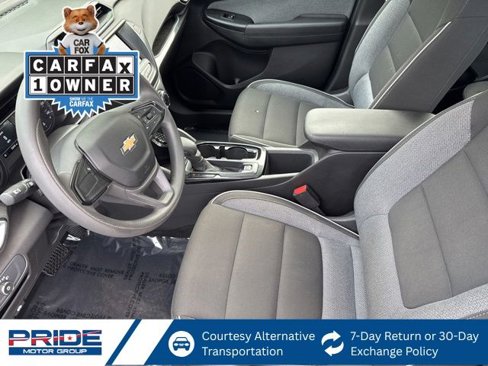 Used 2022 Chevrolet TrailBlazer LS image 24