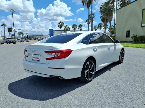 Used 2019 Honda Accord Sport image 8