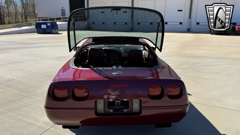 Used 1993 Chevrolet Corvette Coupe image 15