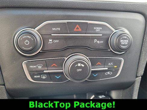 Certified 2021 Dodge Charger SXT w/ Blacktop Package image 25