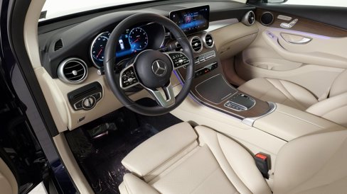 Used 2022 Mercedes-Benz GLC 300 4MATIC image 32