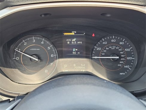 Used 2019 Subaru Crosstrek 2.0i Premium w/ Eyesight System image 16