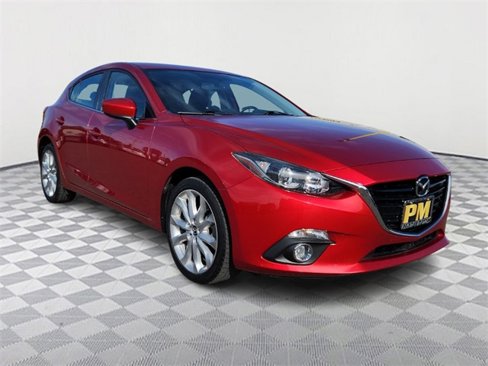 Used 2015 MAZDA MAZDA3 s Touring image 1