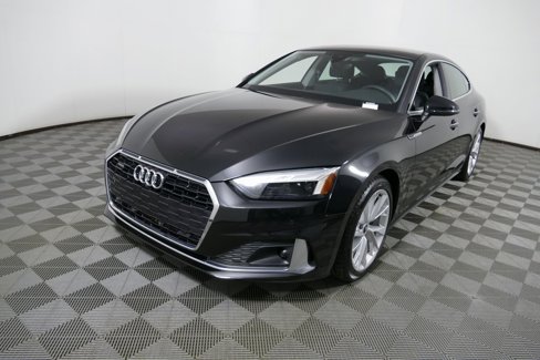 Used 2022 Audi A5 2.0T Premium Plus w/ Premium Plus image 7