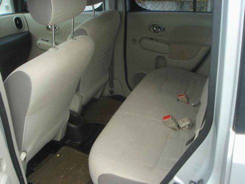 Used 2013 Nissan Cube 1.8 S w/ Exterior Accent Pkg image 6