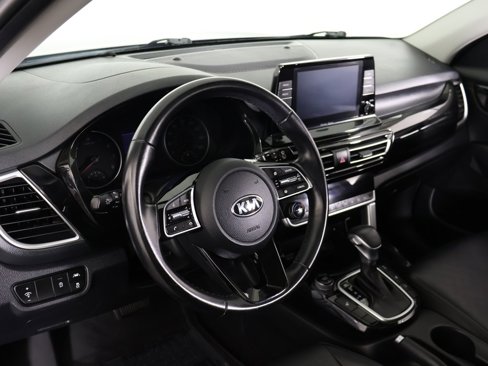 Used 2021 Kia Seltos EX image 27