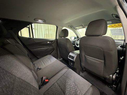 Certified 2024 Chevrolet Equinox LT image 21
