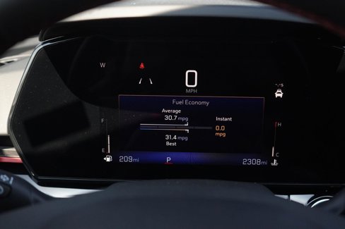 New 2024 Chevrolet Trax RS w/ Sunroof Package image 17