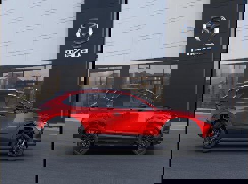 New 2025 MAZDA CX-30 AWD 2.5 S w/ Select Sport Pkg image 5