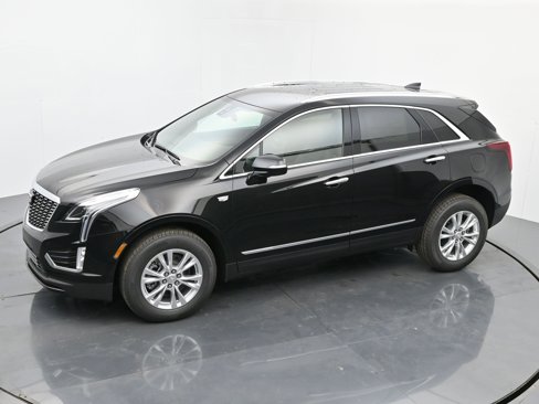 New 2025 Cadillac XT5 Luxury image 24