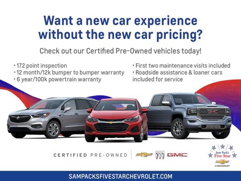 Used 2019 Chevrolet Camaro LT w/ Technology Package image 26