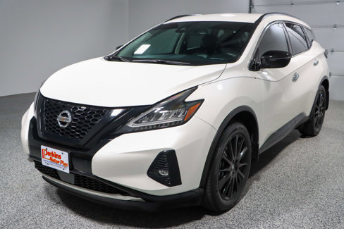 Used 2022 Nissan Murano SV w/ SV Midnight Edition Package image 30