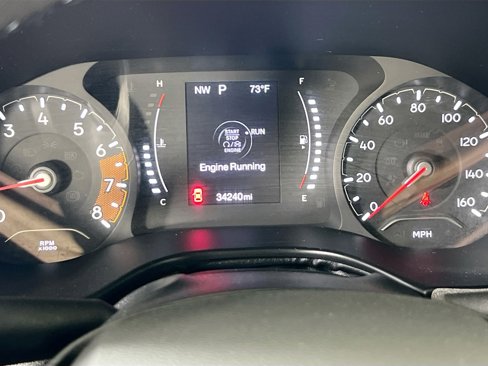 Used 2022 Jeep Compass Latitude image 11