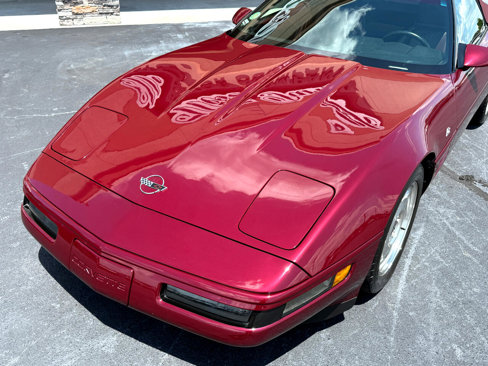 Used 1993 Chevrolet Corvette Convertible image 8