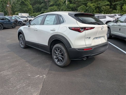 New 2025 MAZDA CX-30 AWD 2.5 S image 5