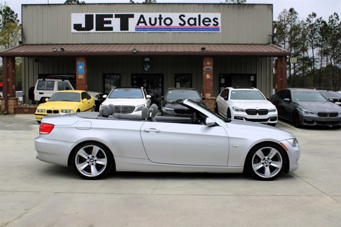 Used 2007 BMW 335i Convertible image 14