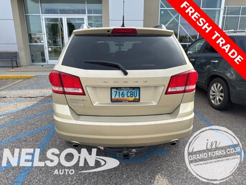 Used 2011 Dodge Journey Mainstreet w/ Flexible Seating Group image 6