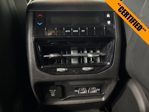 Certified 2022 Jeep Grand Cherokee L Laredo w/ Luxury Tech Group I image 13