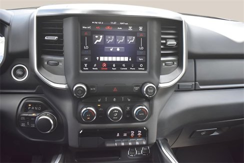 Used 2021 RAM 1500 Big Horn image 22