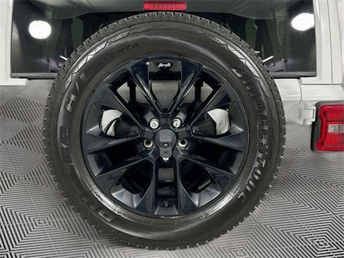 Certified 2021 Jeep Wrangler Unlimited Sahara image 18