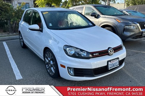 Used 2013 Volkswagen GTI Wolfsburg Edition image 1