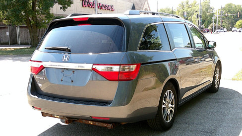 Used 2012 Honda Odyssey EX-L image 3