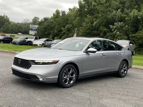 Certified 2023 Honda Accord EX image 1