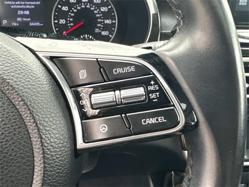 Used 2021 Kia Seltos EX image 43