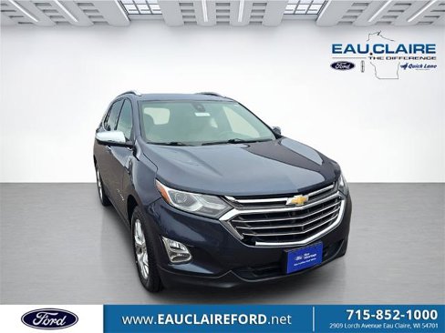Used 2019 Chevrolet Equinox Premier image 1