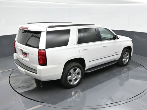 Used 2019 Chevrolet Tahoe LT w/ Luxury Package image 29