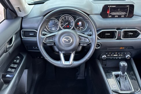 Used 2019 MAZDA CX-5 Touring image 27
