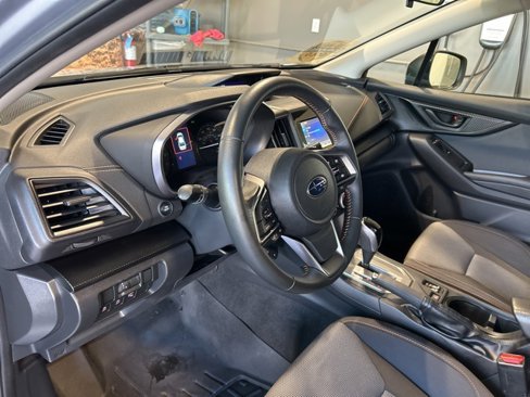 Used 2022 Subaru Crosstrek 2.0i Premium w/ Moonroof Package image 2