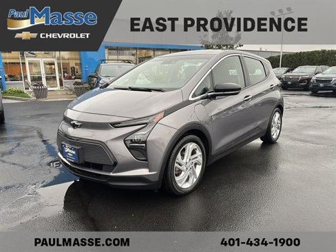 Certified 2023 Chevrolet Bolt LT image 1