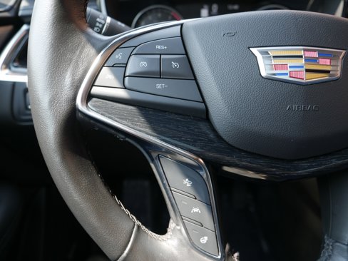 Certified 2022 Cadillac XT5 Premium Luxury w/ LPO, Floor Liner Package image 27