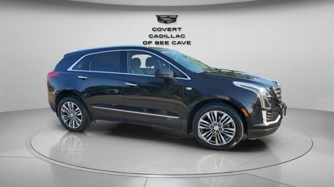 Used 2017 Cadillac XT5 Premium Luxury image 12