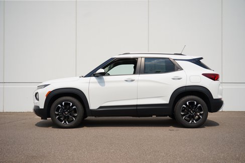 Certified 2022 Chevrolet TrailBlazer LT w/ Convenience Package image 6