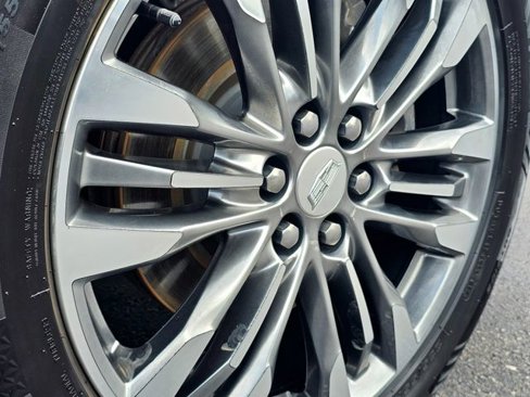 Used 2017 Cadillac XT5 Premium Luxury image 7