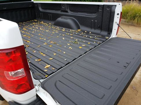 Used 2012 Chevrolet Silverado 1500 W/T image 5