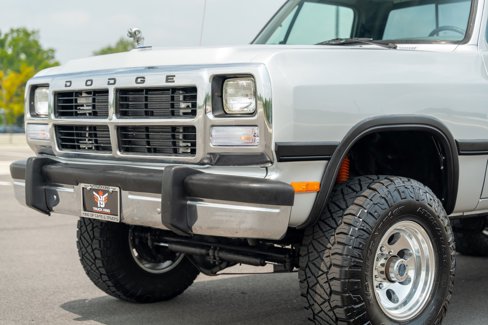 Used 1991 Dodge D/W Truck 350 image 12
